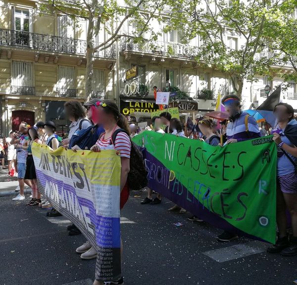 Compte-rendu pride 2019