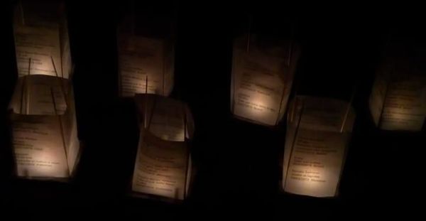 Prise de parole au TDoR 2019 de Nantes