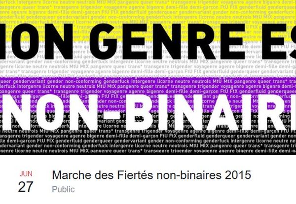 Marche des fiertés - 27 juin 2015 - Paris