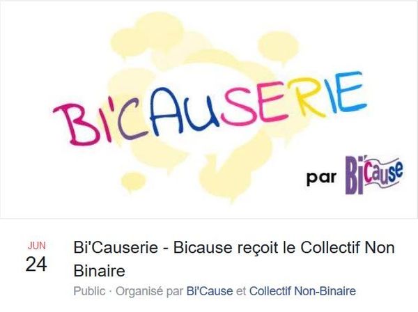 Bi'Causerie - Bicause reçoit le CNB - 24 juin 2019 - Paris